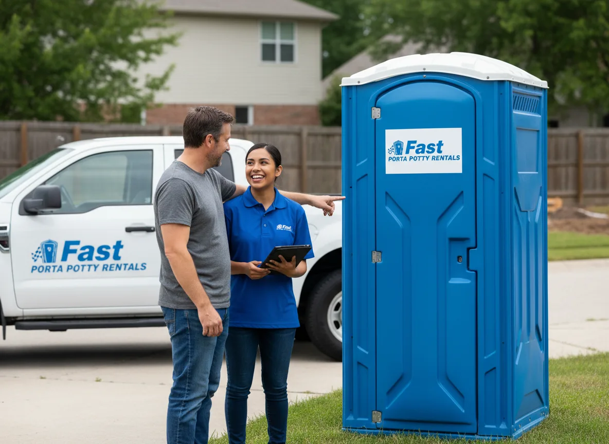 Standard Porta Potty Rentals Hays, NC FAQs